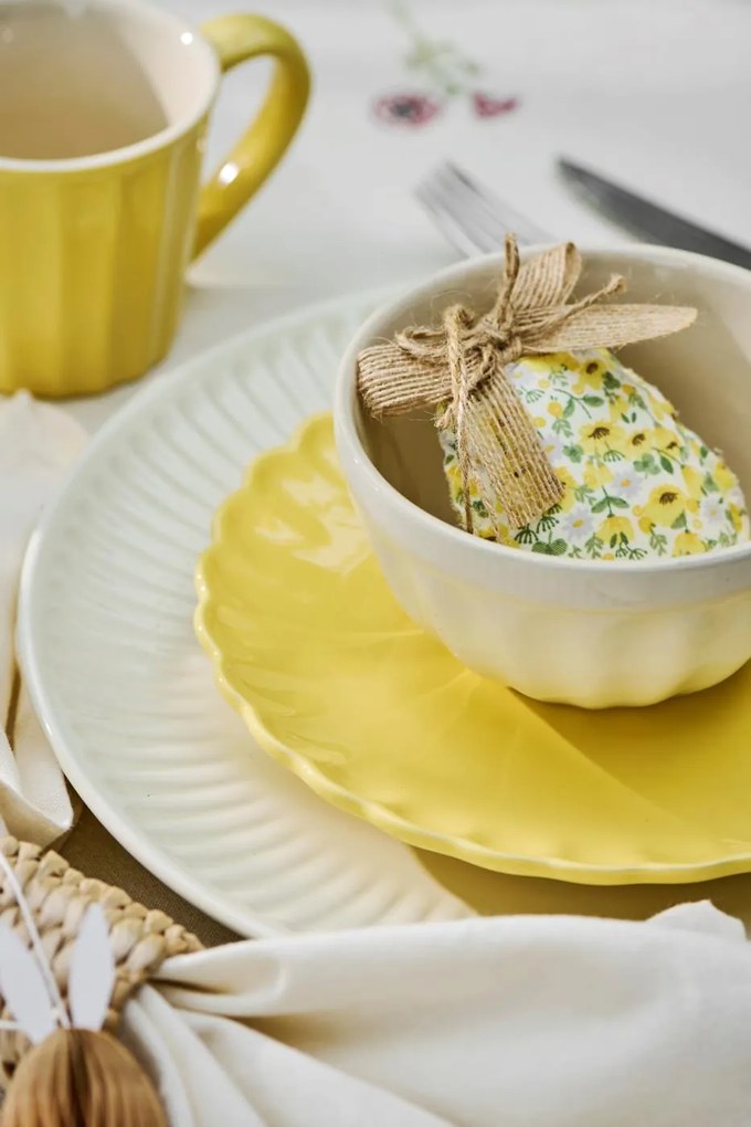 Függő húsvéti tojás EASTER EGG - több színben