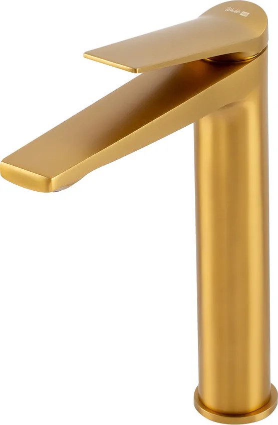 Tropez || Gold magasított mosdó csaptelep