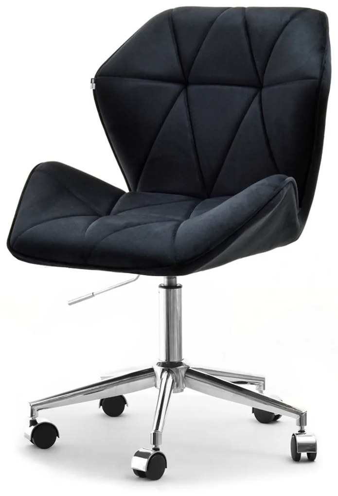 Fotel Velma M (fekete). 1110441