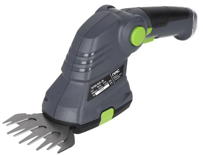 NAC TA72H-B15-JN fűnyíró olló nyéllel