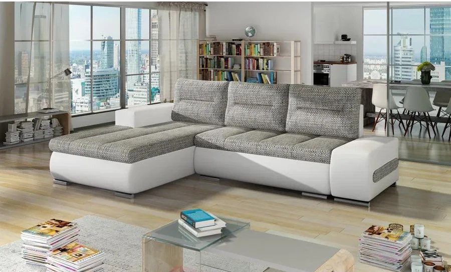 OTTAVIO ágyazható sarok ülőgarnitúra