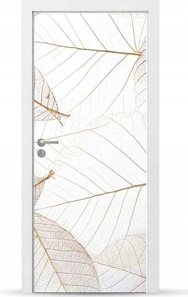 Furnér Kültéri Ajtó matrica Bútor öntapadós Könnyű Ragasztás