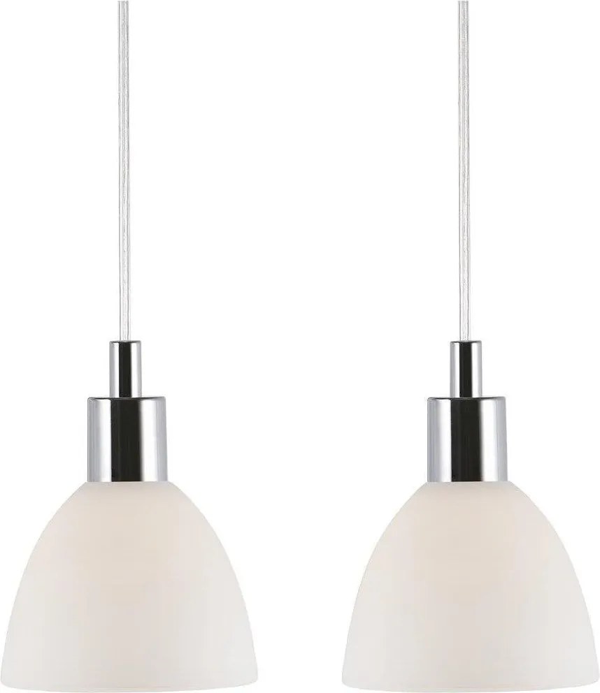 NORDLUX 63233033 RAY Vintage Függesztett Lámpa E14 IP20