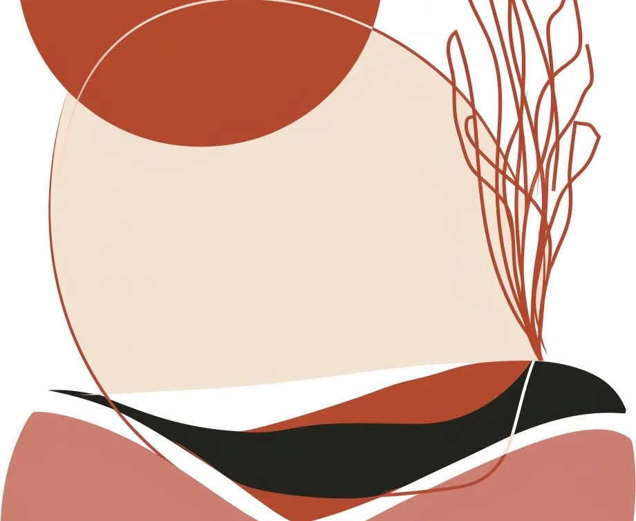 Poszter 42x29,7cm Délután