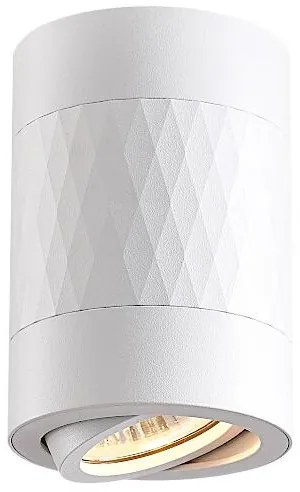 Polux RUBIN ROMB 319821 Felületi spotlámpa max 10W LED IP20