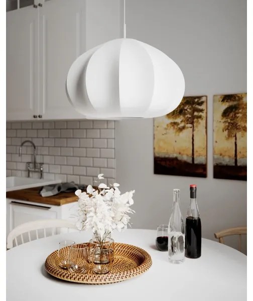 ByRydens 4211040-5000 - EBBA kábeles függőlámpa 1xE27/8W/230V