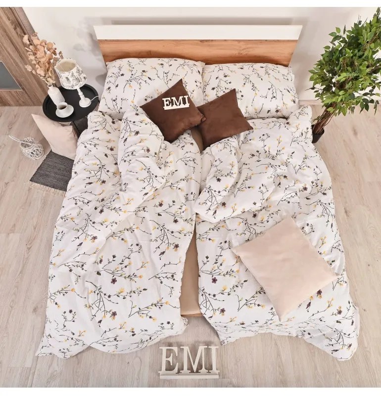 EMI Carly krepp ágyneműhuzat