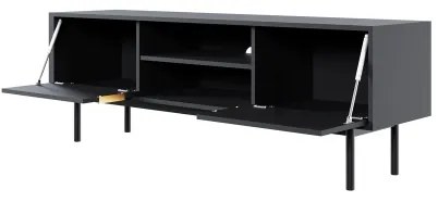 ELI TV-állvány fekete