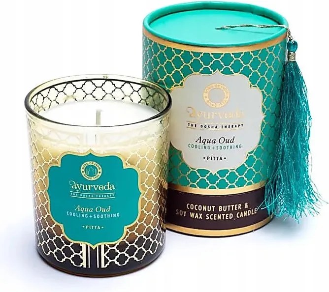 Illatgyertya Friss tenger Oud Barna Luxus Keleti Üveg