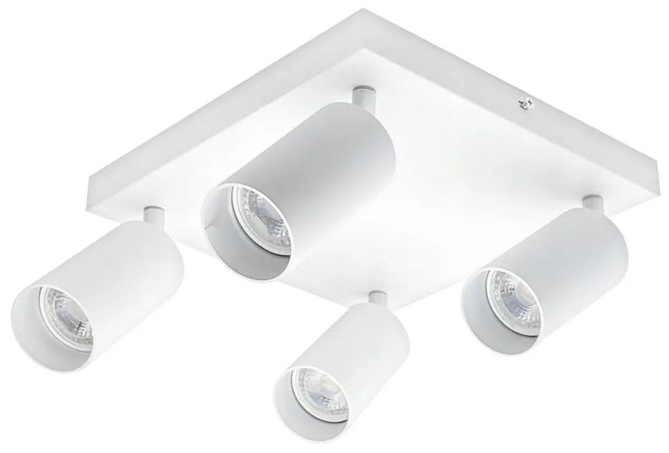 MAXLED Spotlámpa ANGIE 4xGU10/35W/230V fehér MX0123