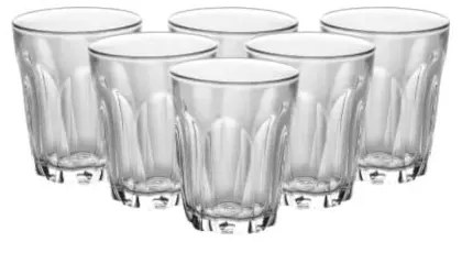 Pohár készlet 6 db-os 90 ml Provence - Duralex