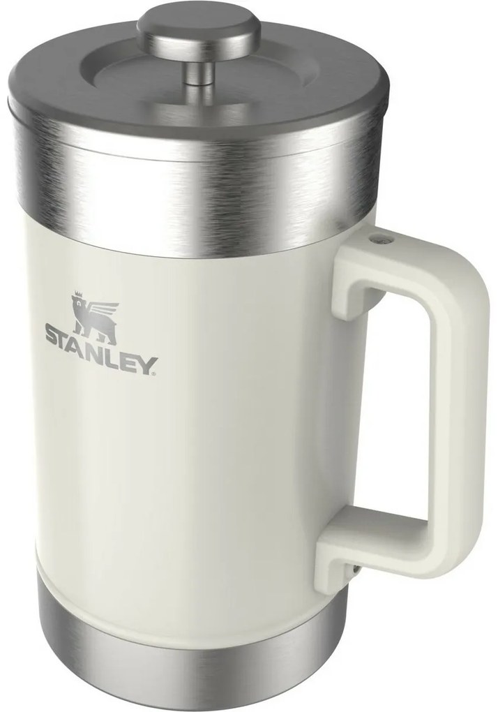 Stanley Konvička Stay Hot French Press 1,4 l CreamGloss
