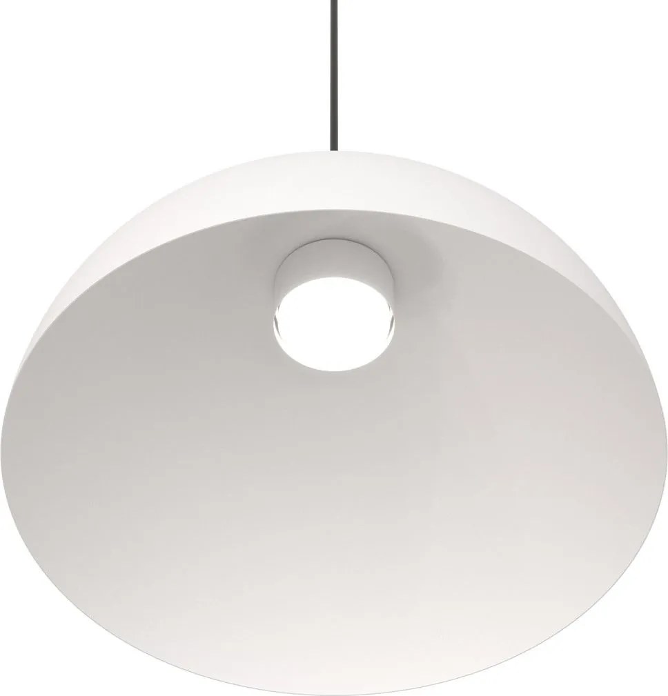 Emibig modern függeszték lunaro fehér fekete emi1475/1l