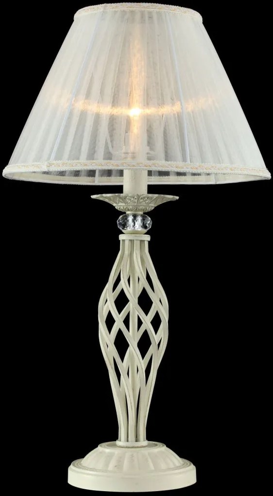 Maytoni GRACE ARM247-00-G Asztali lámpa 1xE14/40W IP20