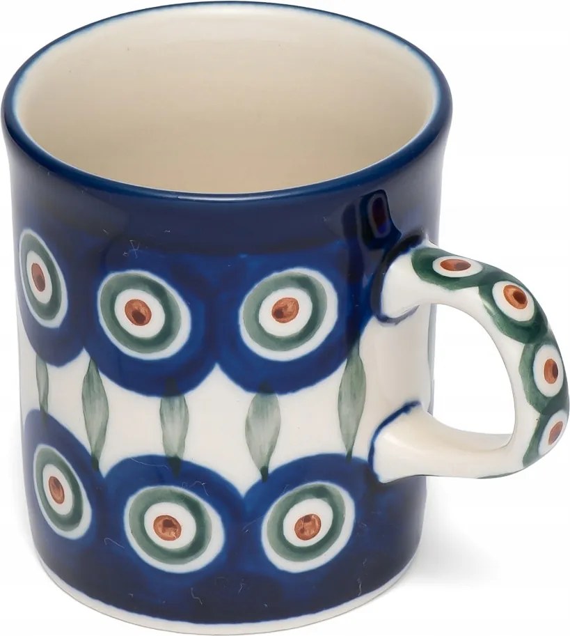 Mini bögre 150ml Ceramika Artystyczna Bolesławiec