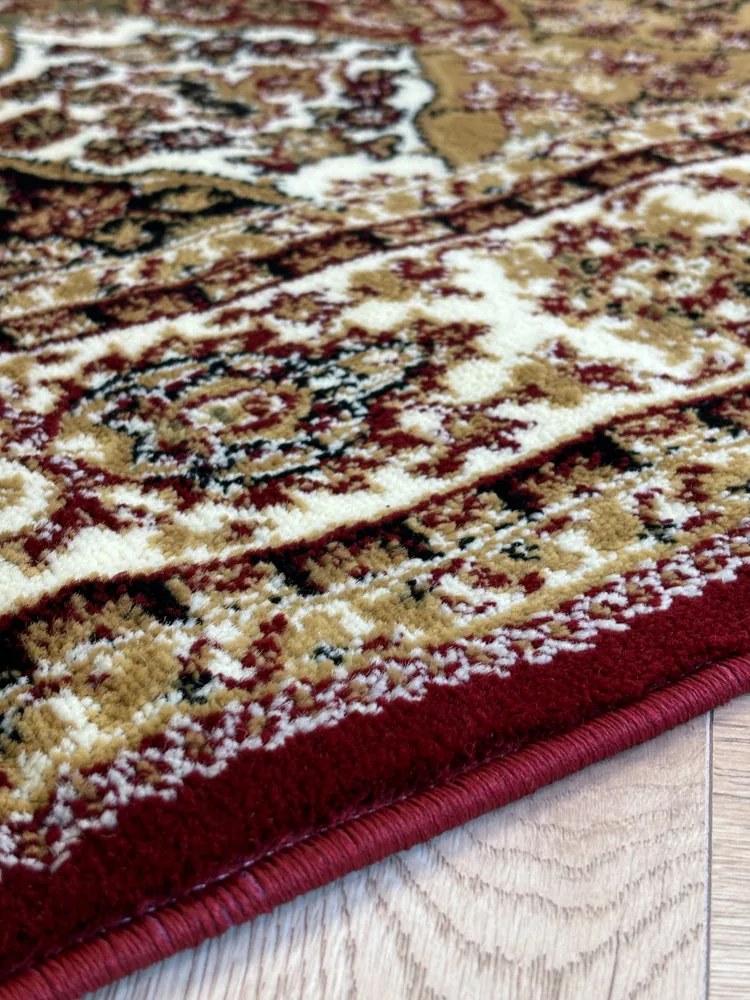 Classic 1836 Red (Bordó) 60x220 cm