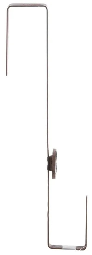 Koszorú akasztó Welcome – Esschert Design