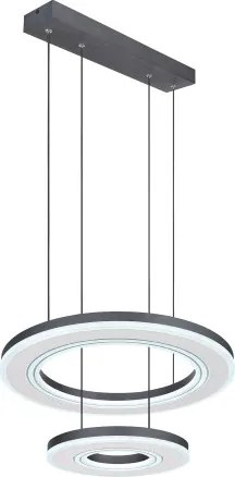 GLOBO 67191-50 BLASIUS Modern Led Függesztett Lámpa IP20