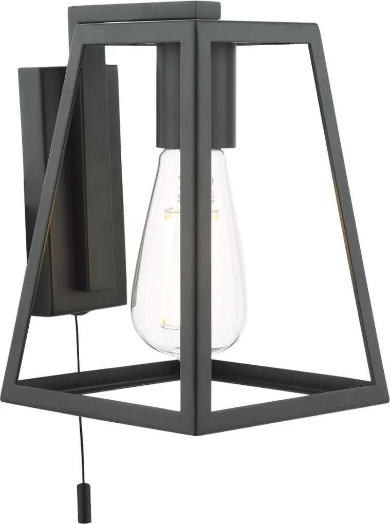 Dar Lighting Claudia CLA0722 Fali lámpa 1x40w/e27 ip20