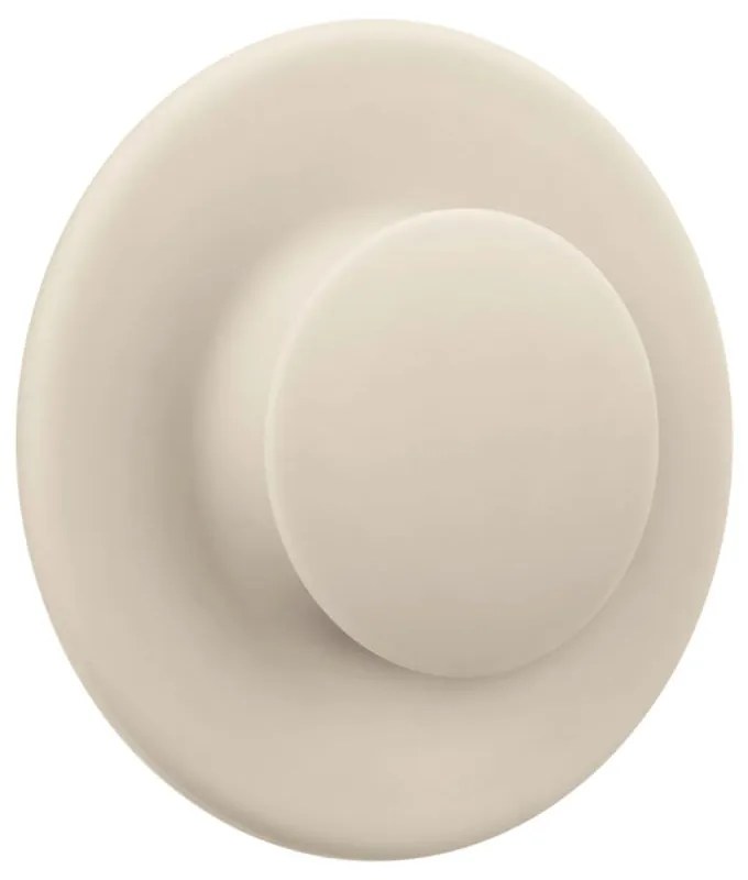 Bézs vízlehúzó tartóval 27 cm Kapi – Blomus