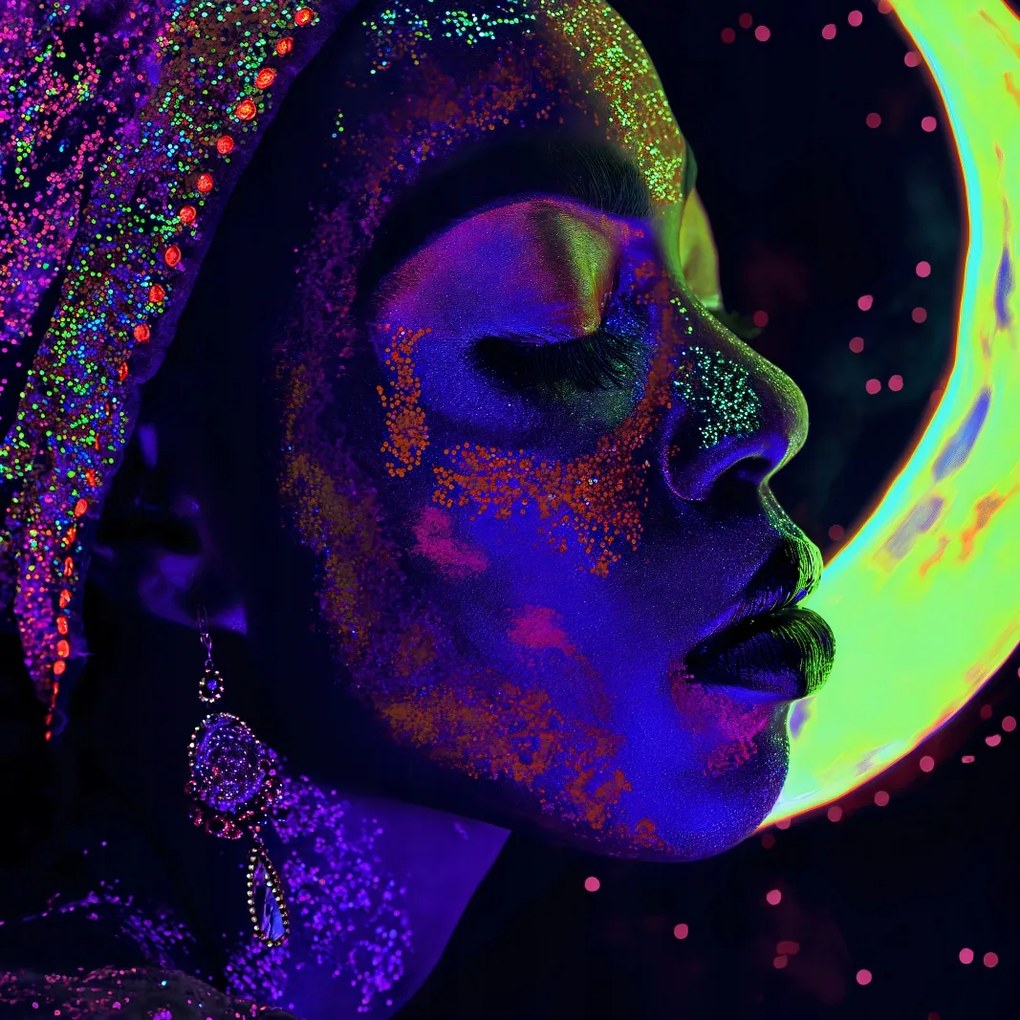 Poszter 30x30cm Csillag a személyben