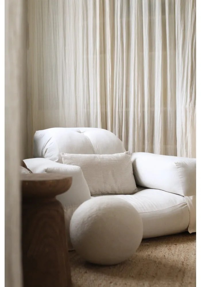 Hippo bézs fotel - Karup Design