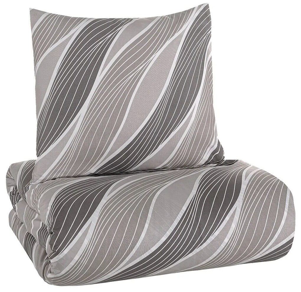 BedTex Pamut ágynemű Talia, 160 x 200 cm, 2 x 70 x 80 cm, 160 x 200 cm, 2 db 70 x 80 cm