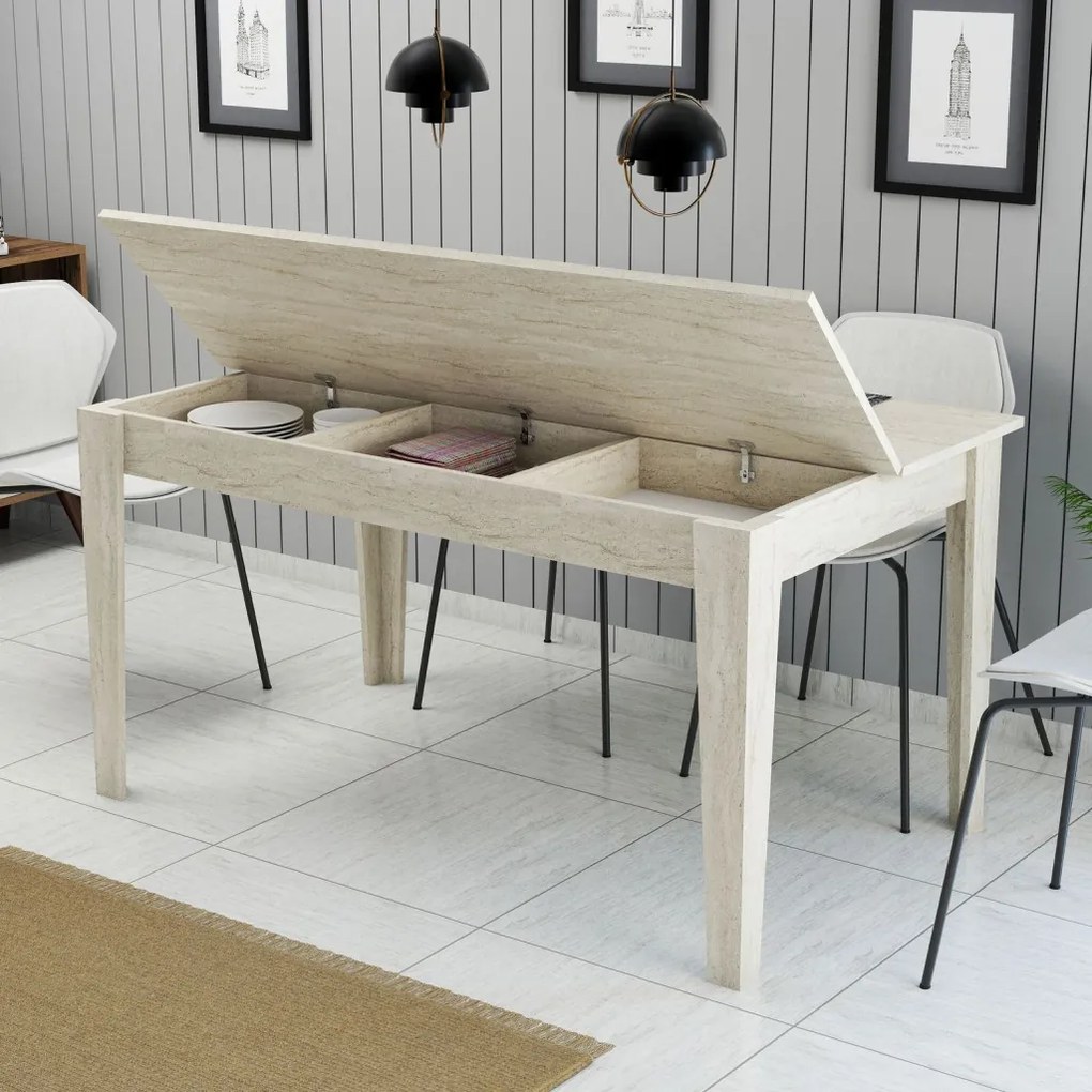 Milan 897 - Travertine