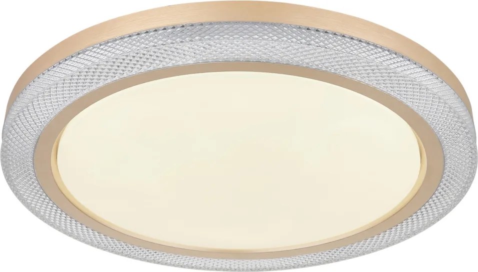 GLOBO 41372-24 BOLLY Ufo Lámpa LED IP20