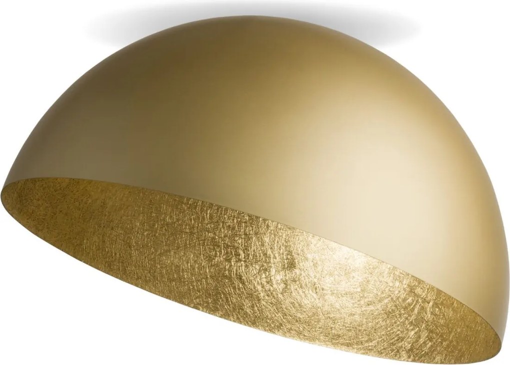 Sigma lighting modern mennyezeti lámpa sfera arany sig32475