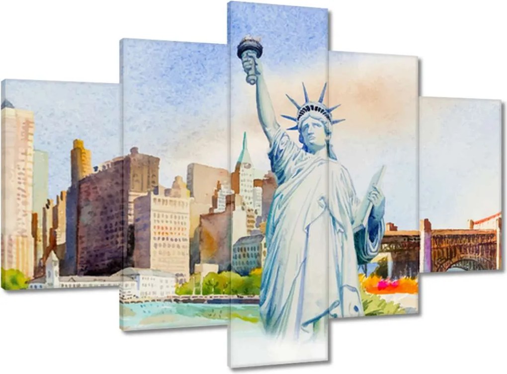 Festmények 150x105 Kirándulás az Egyesült Államokba