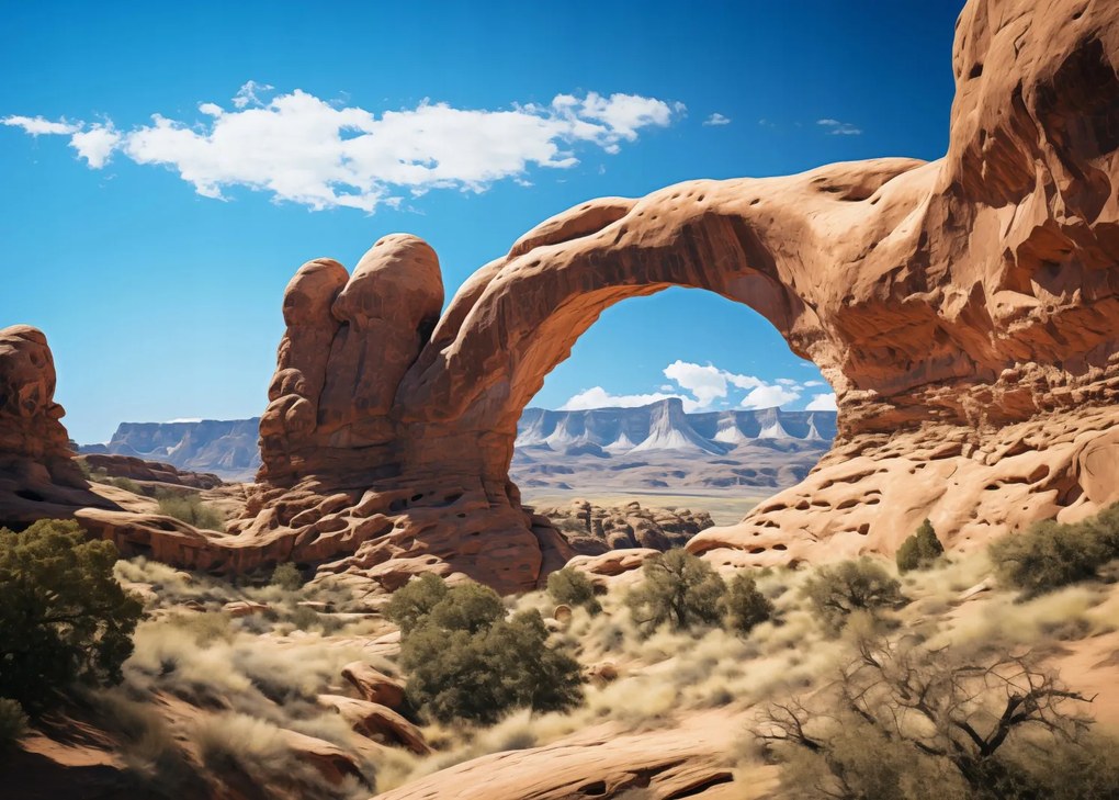 Poszter 35x25cm A természet diadala