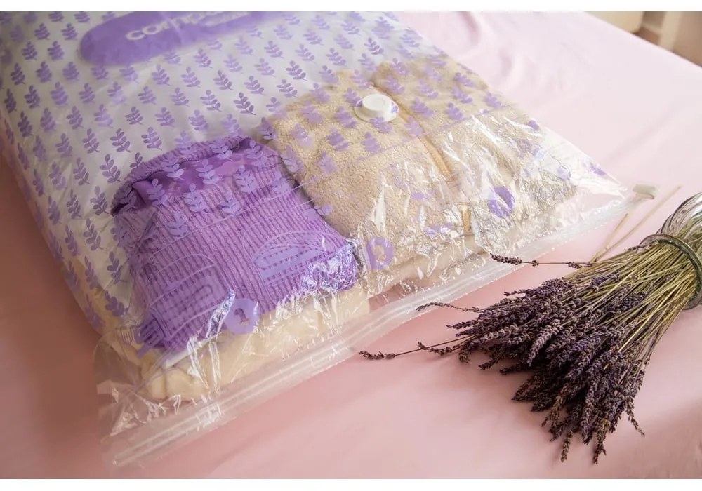 Vákuumzsák Compress Lavender – Compactor