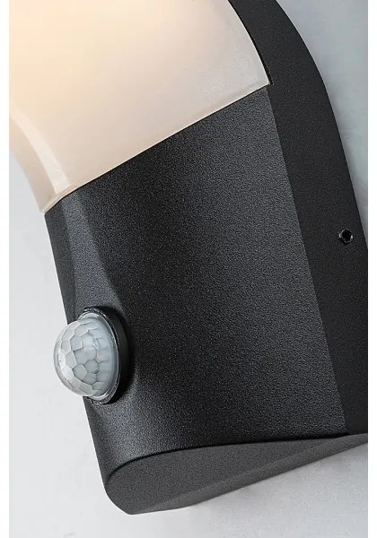 Rabalux 77172-LED TOLNA kültéri fali lámpa szenzorral LED/10W/230V IP54