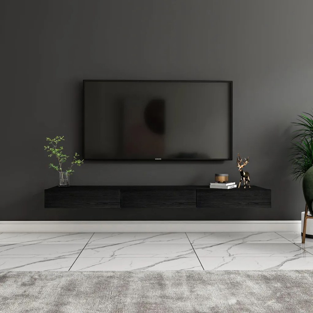 Avalon - Wood Black