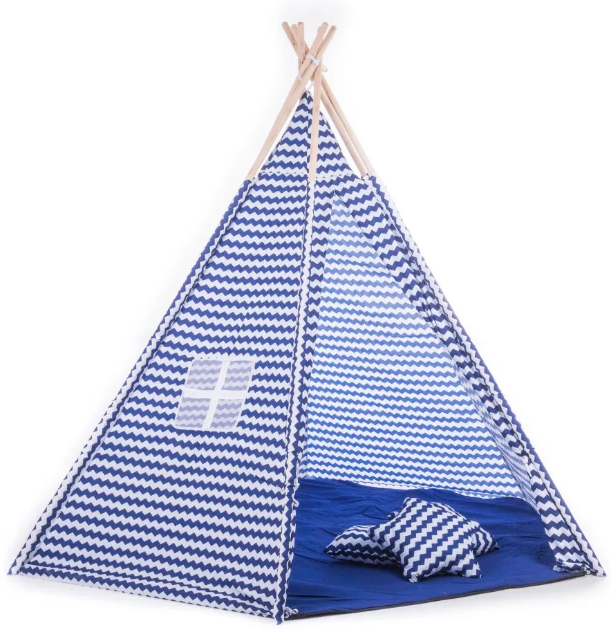 G21 játék - Teepee sátor Zig Zag