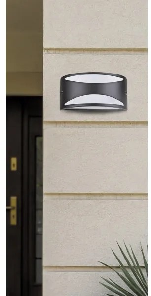 Rabalux 8359 - Kültéri fali lámpa MANHATTAN 1xE27/60W/230V