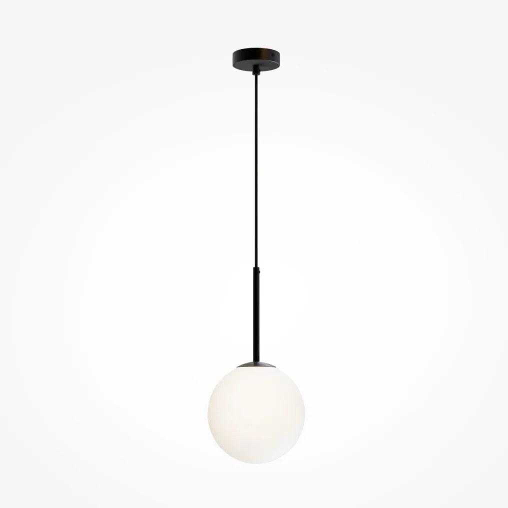 MAYTONI MOD321PL-01B1 BASIC Egyágú Függesztett Lámpa Fém E14 IP20