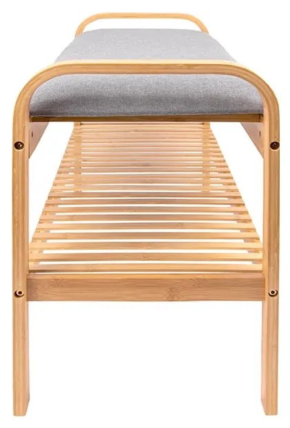 Bench bambusz pad - Leitmotiv