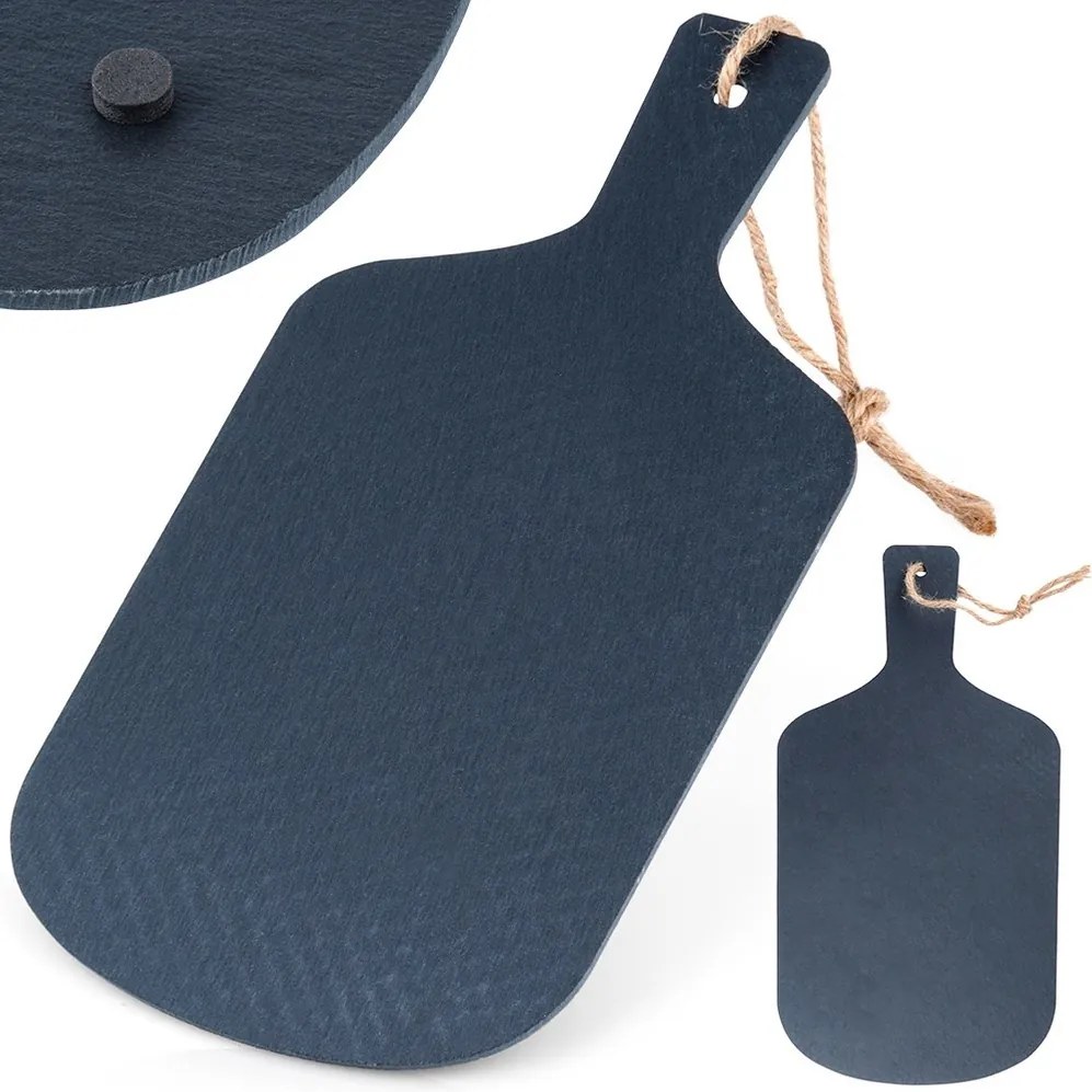 Tálca Kő Deszka Tányér Patera Pala Snack Desszert Sushi Sajt Felvágottak