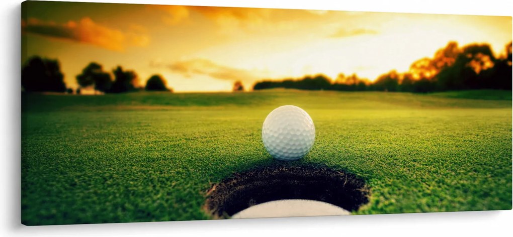Kép - Golf (120x50 cm)