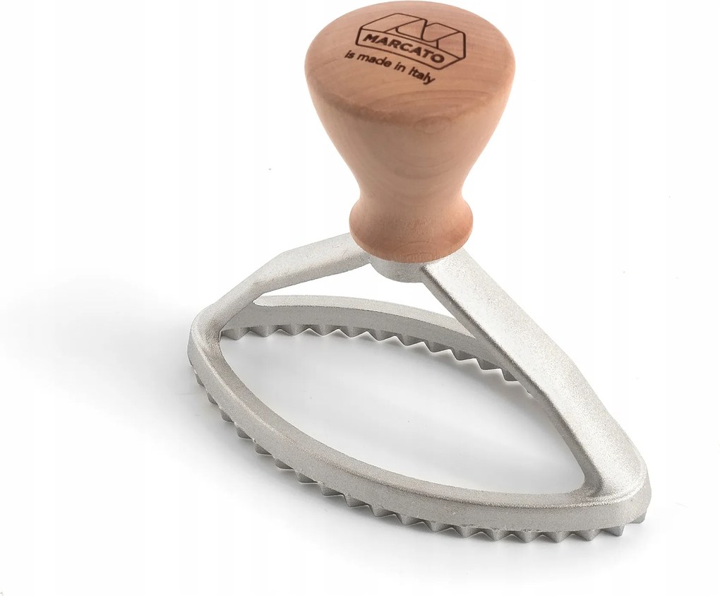 Ravioli vágó, ovális, 10 cm