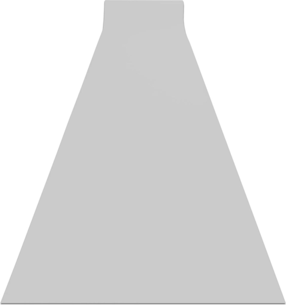 Csúszásgátló Futószőnyeg Rumba 200 cm j.szary ^*X869