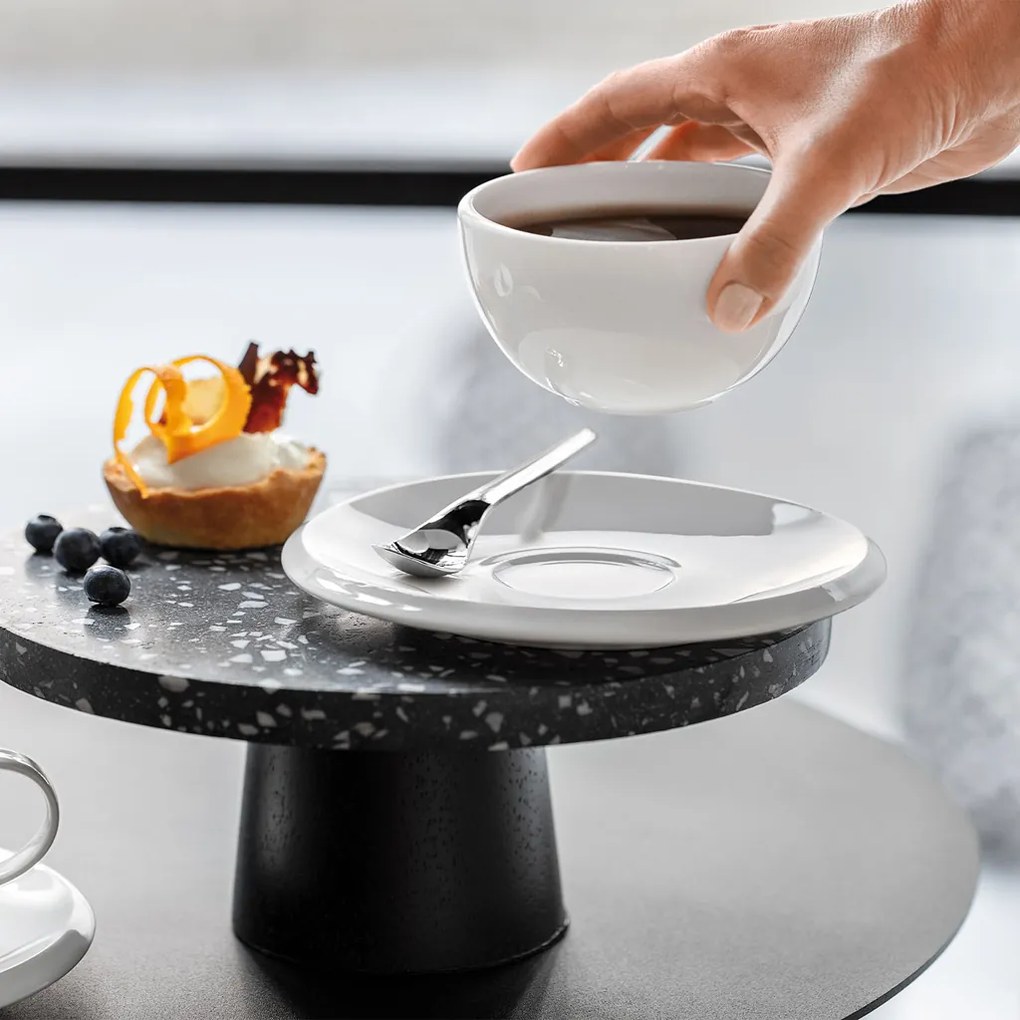 NewMoon kávés csészealj 17 cm - Villeroy & Boch