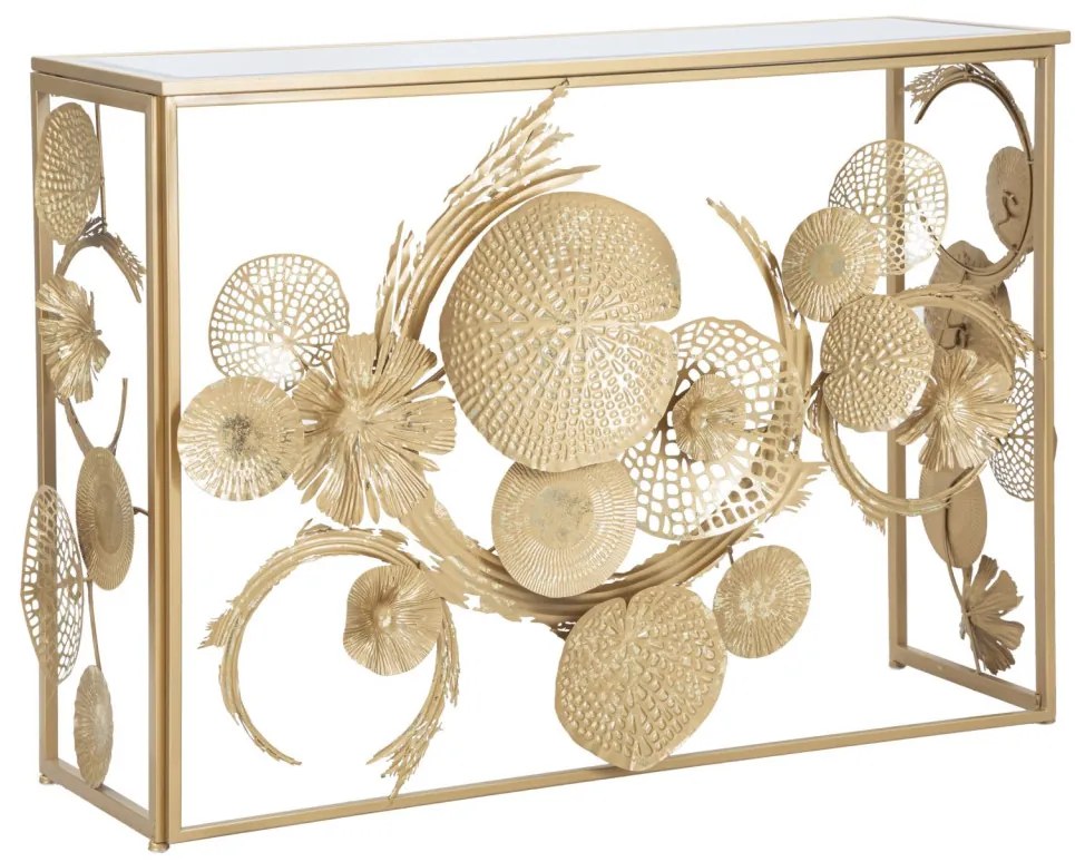 Konzol glam univers 114x40,5x80cm