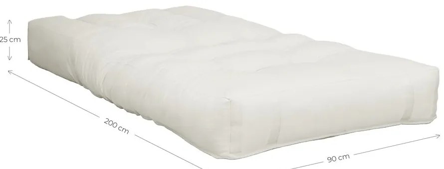 Sárga fotel Hippo - Karup Design