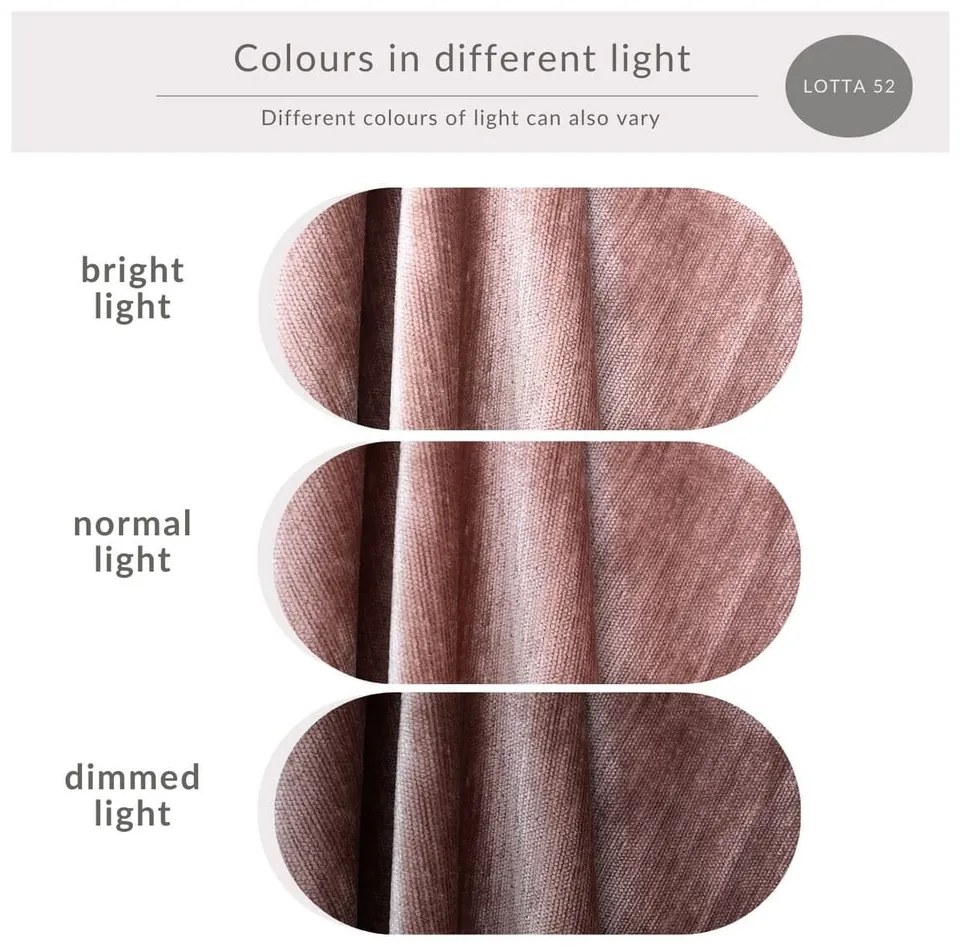 Rózsaszín ágyneműtartós boxspring ágy 200x200 cm Voyage – Maison de Rêve