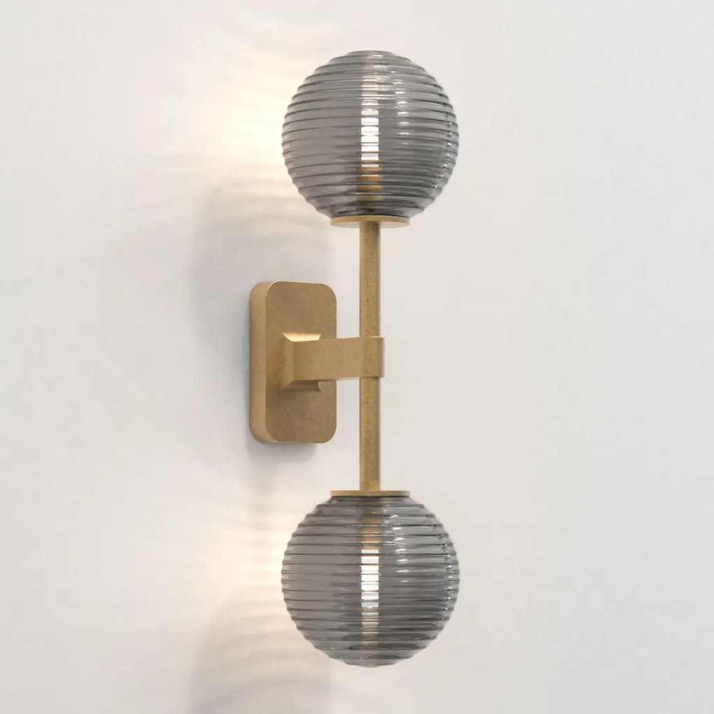 Astro Lighting TACOMA 1429008 Fali lámpa 2x3W/G9 IP44