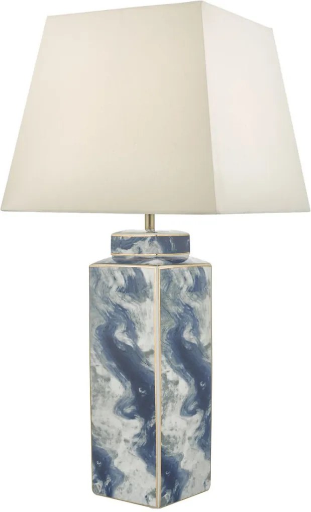 Dar Lighting LOYCE LOY4223 Asztali lámpa 1x60W/E27