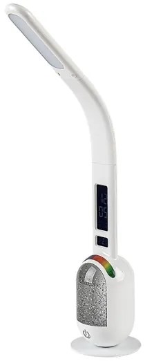 Rabalux 74231 - LED RGB Dimmelhető asztali lámpa FIGEN LED/5W/230V fehér